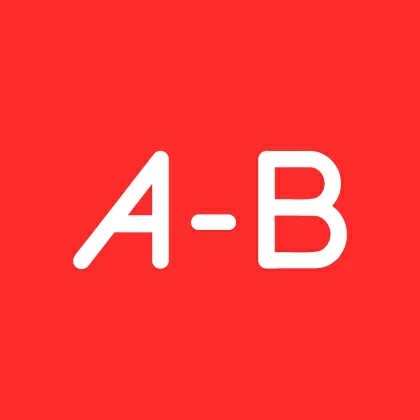 Sale Cups A-B