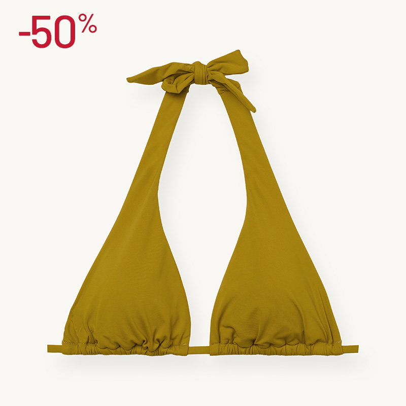 Reggiseno Triangolo Scorrevole