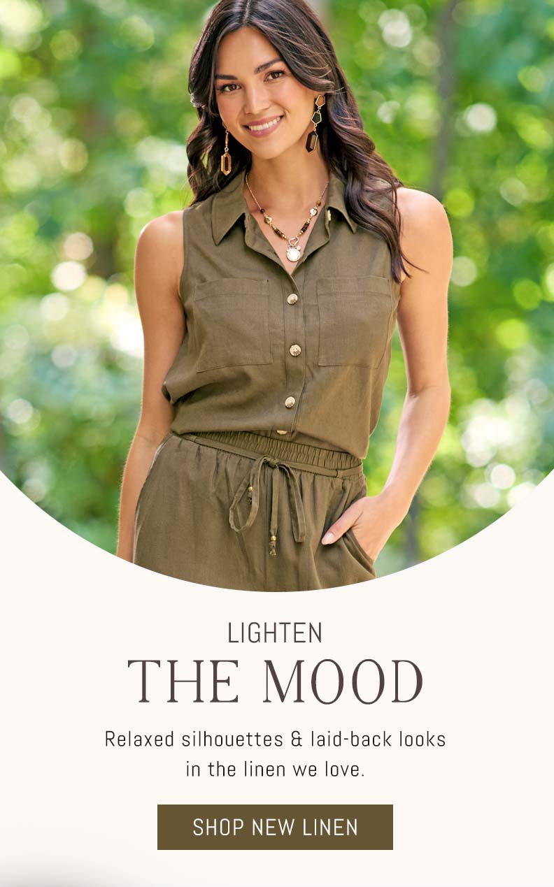 Shop New Linen