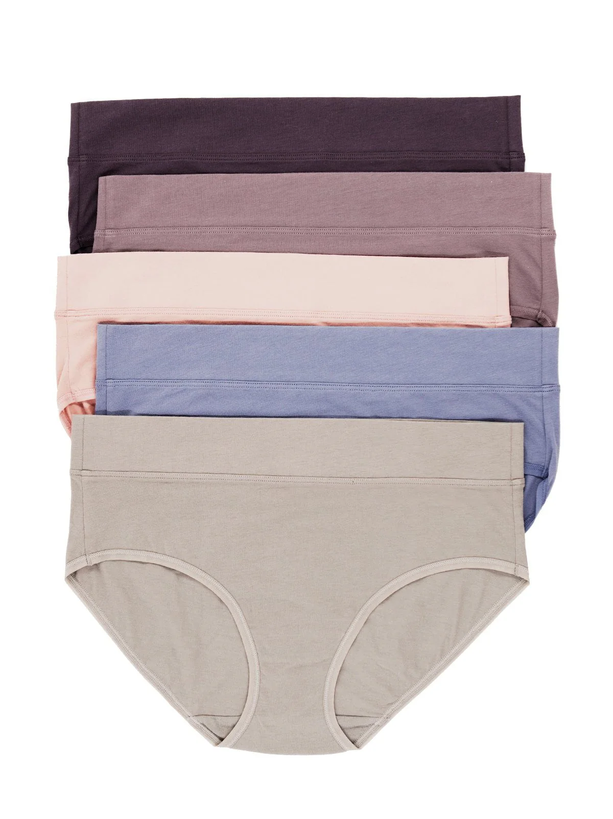 Image of Pima Cotton Hipster 5-Pack