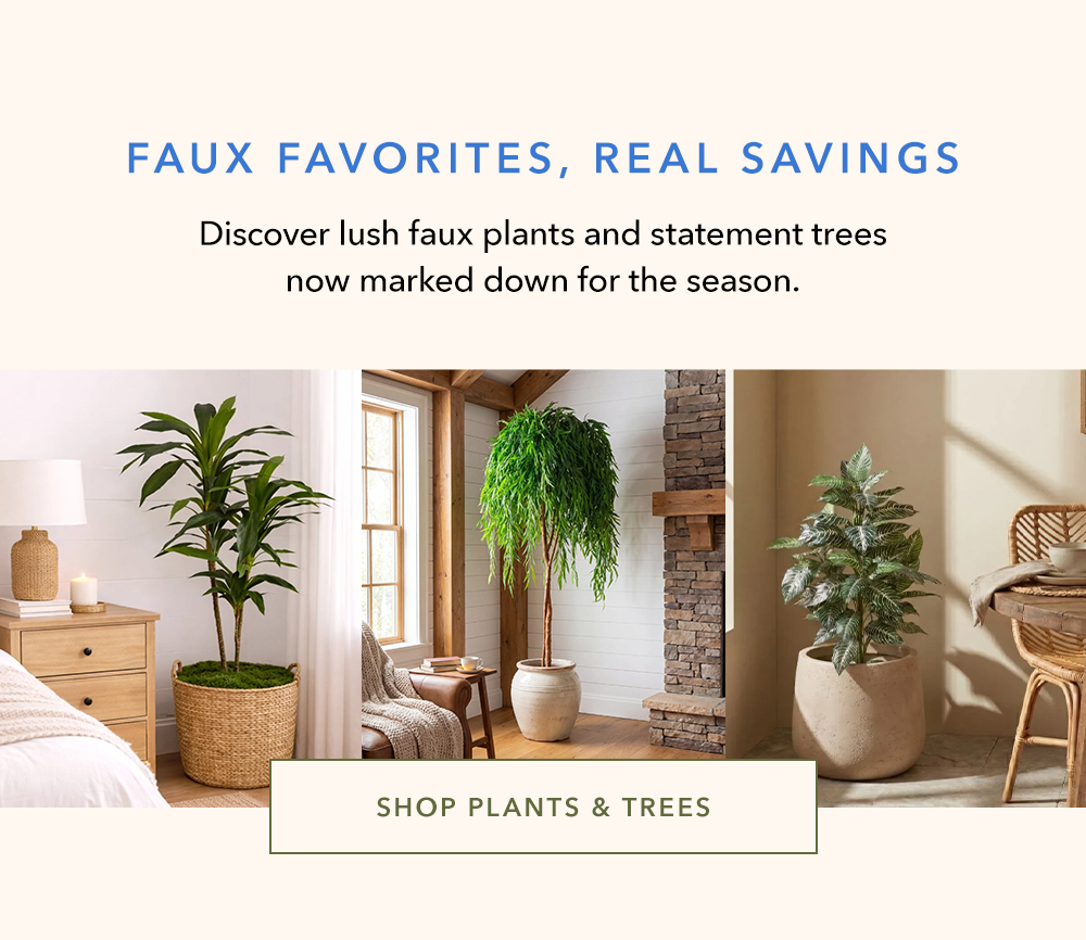 Faux Favorites, Real Savings