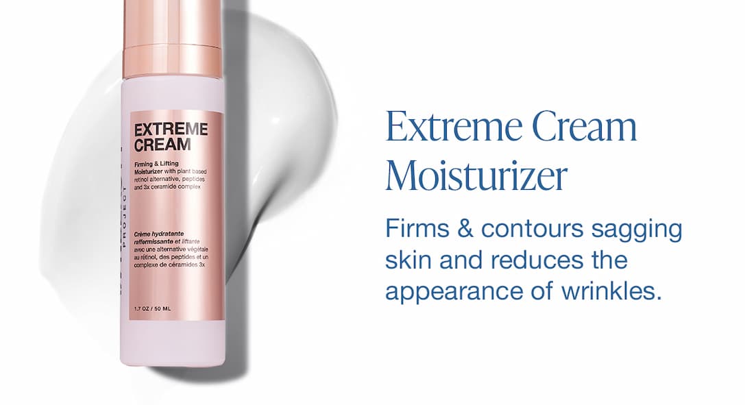 Extreme Cream Moisturizer