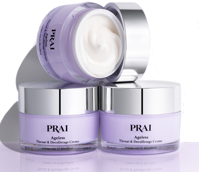 Ageless Throat & Decolletage Creme