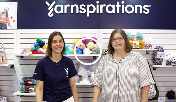 Yarnspirations Show