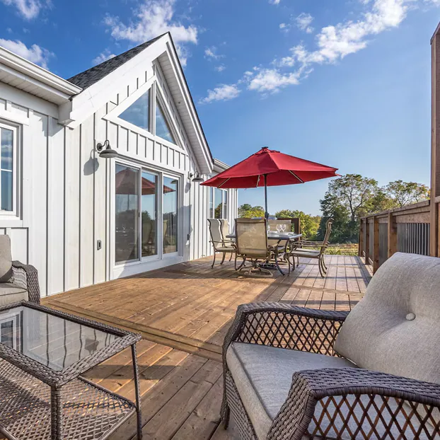 Find a vacation home in Niagara On The Lake, ON