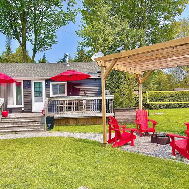 Find a vacation home in Bruce County, ON