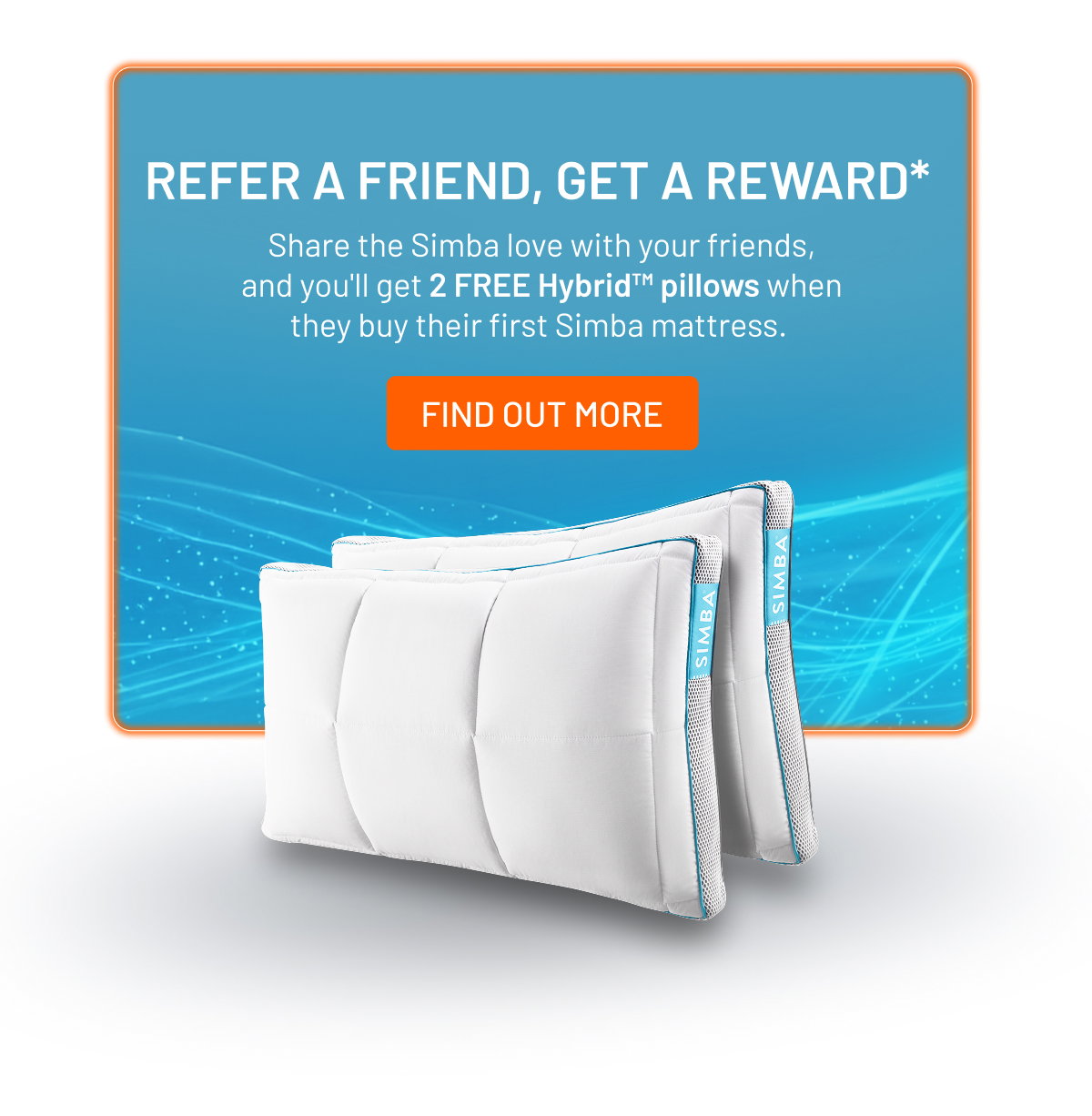 Refer a friend, get a reward