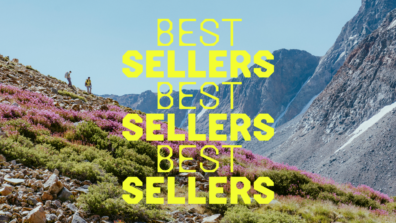 BEST SELLERS BEST SELLERS BEST SELLERS 