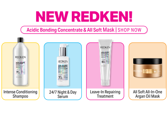 SHOP REDKEN, BIOLAGE OR MATRIX LITERS