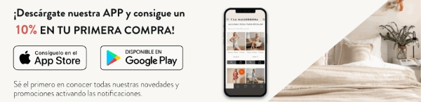 descargate la app