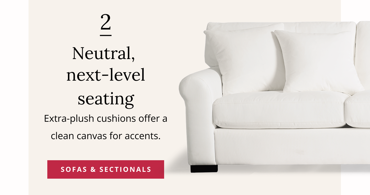 Shop Sofas & Sectionals