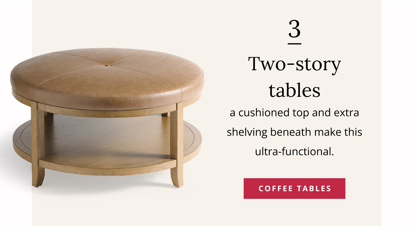 Shop Coffee Tables & More