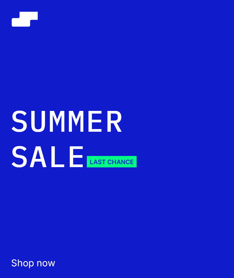 SUMMER SALE