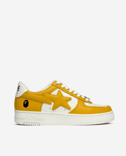 A Bathing Ape Bape Sta #3 Trainers
