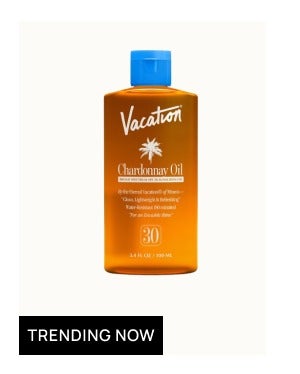Vacation Chardonnay Oil SPF 30 100ml