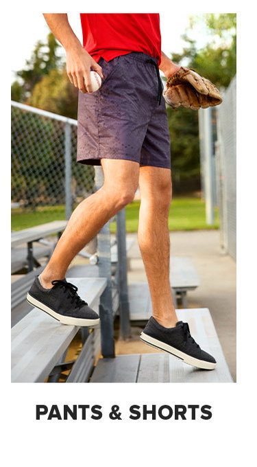 PANTS &amp; SHORTS