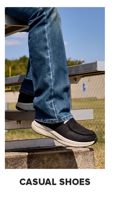 CASUAL SHOES