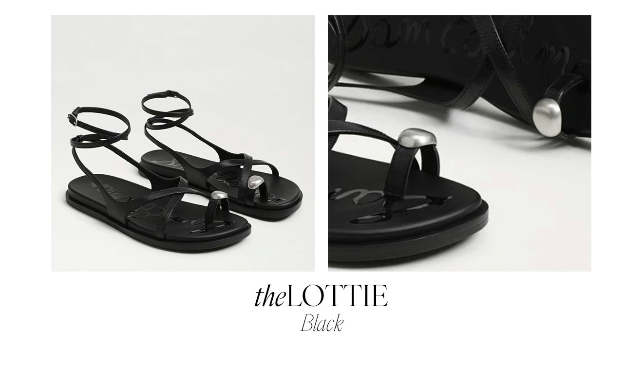 The Lottie | Black