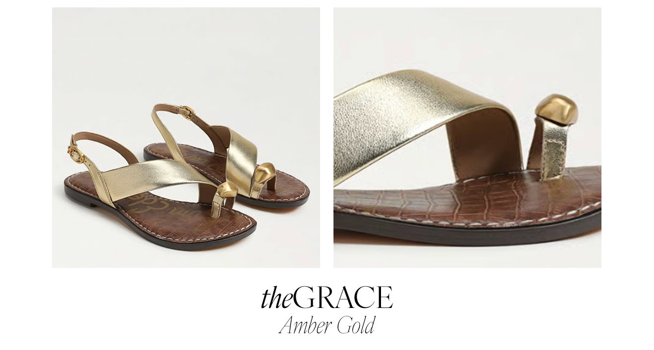 The Grace | Amber Gold