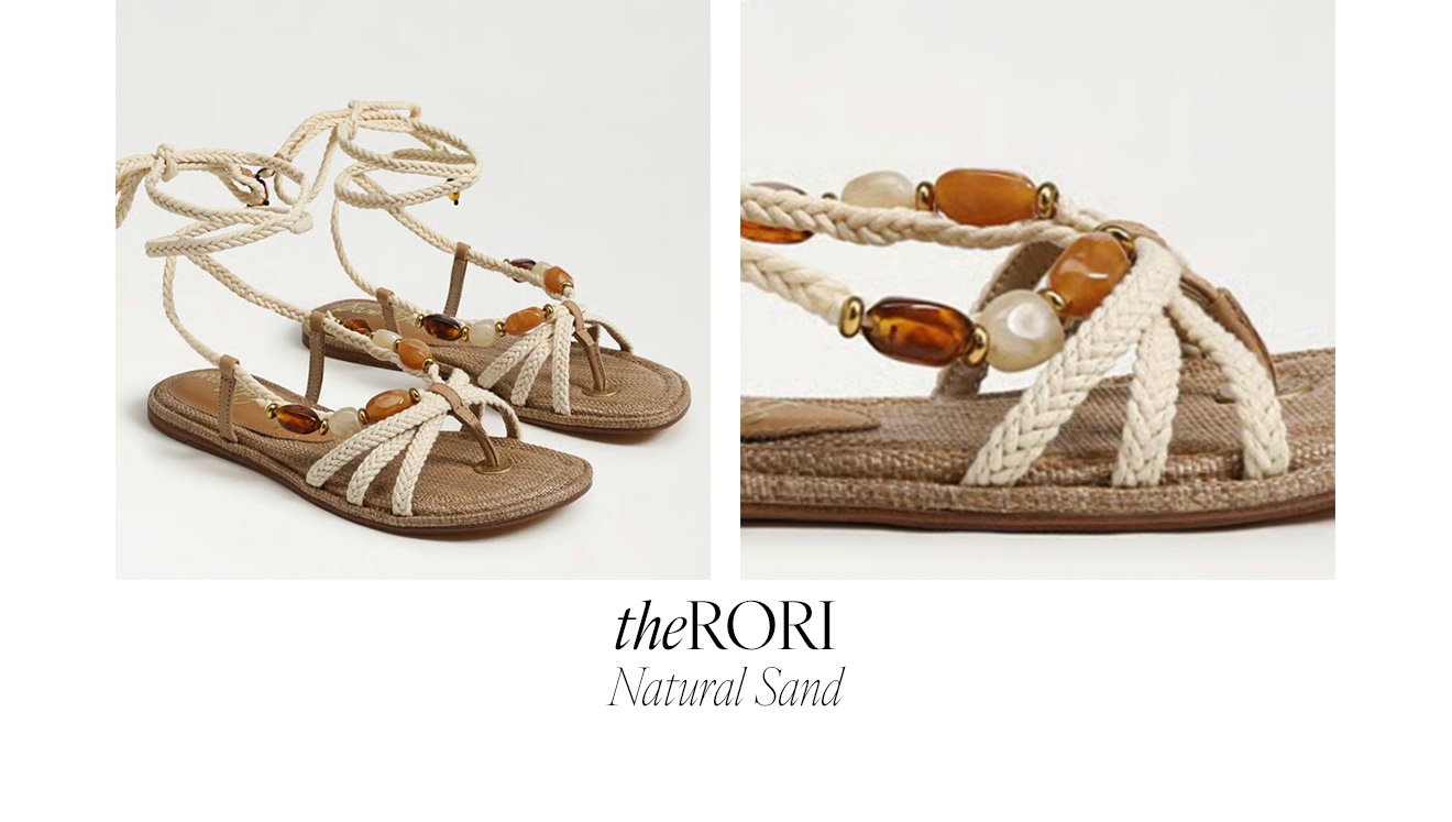 The Rori | Natural Sand
