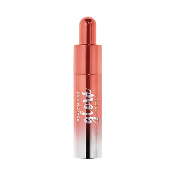 Revlon Kiss Glow Lip Oil 009 Bouncy Beige