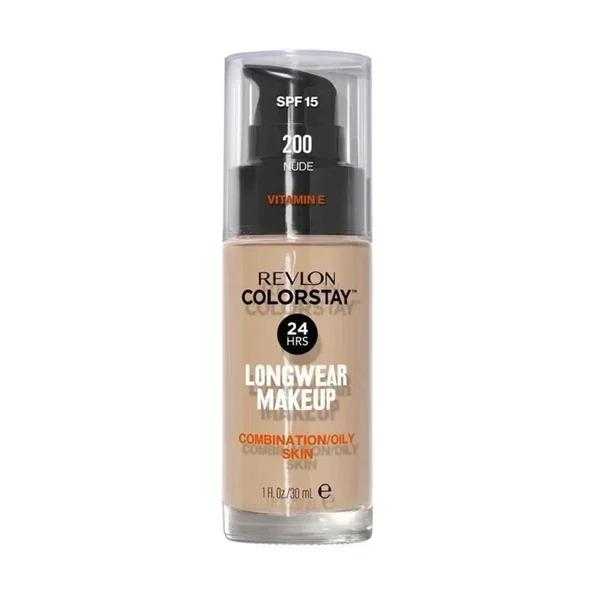 Revlon ColorStay Foundation 200 Nude