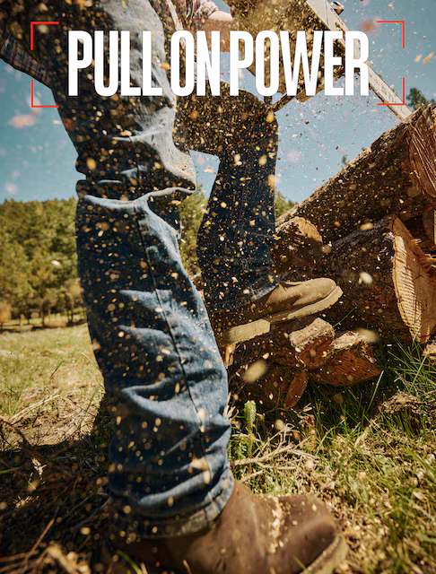Irish Setter Pull-On Work Boots