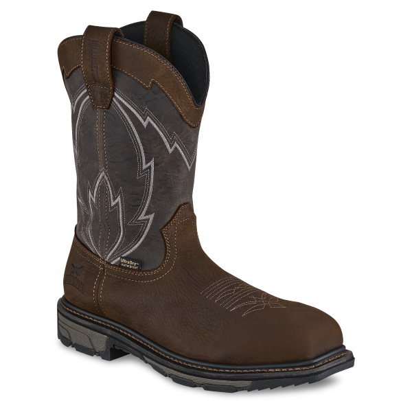 Marshall Work Boot