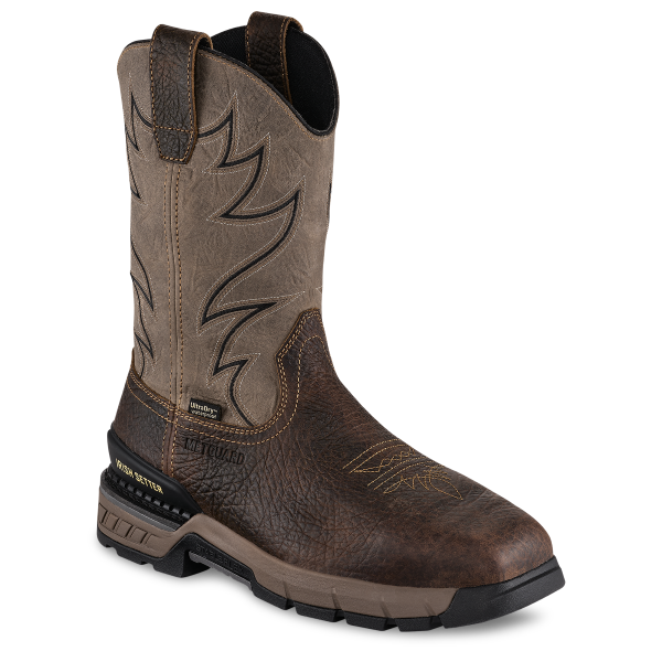 Two Harbors Work Boot