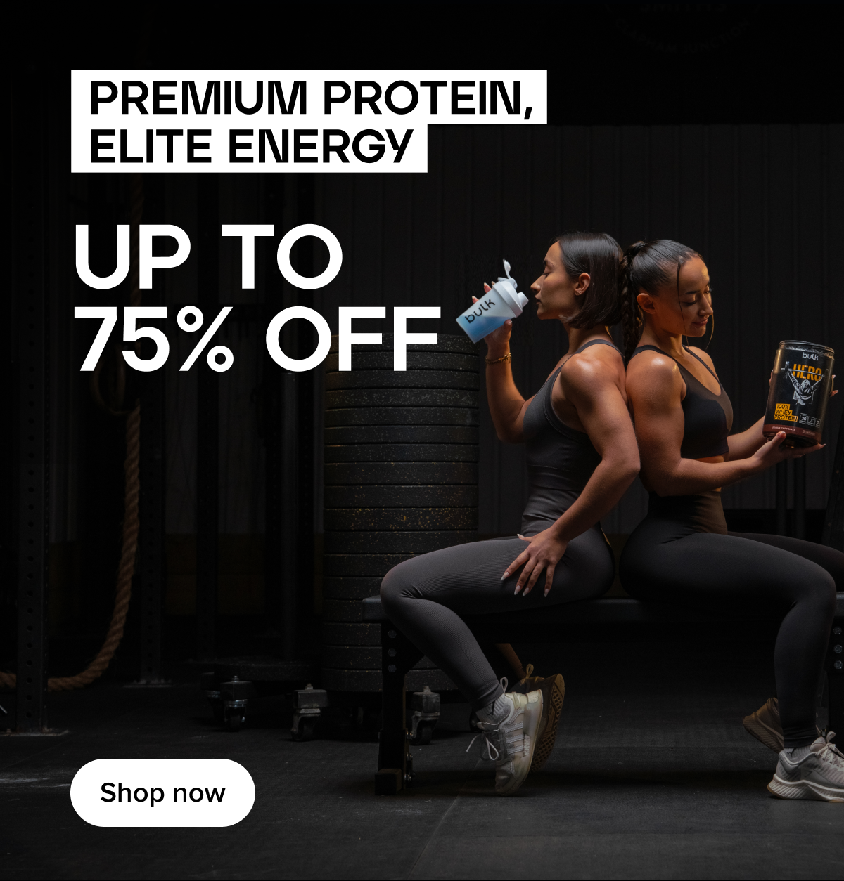 Marine Collagen Shots