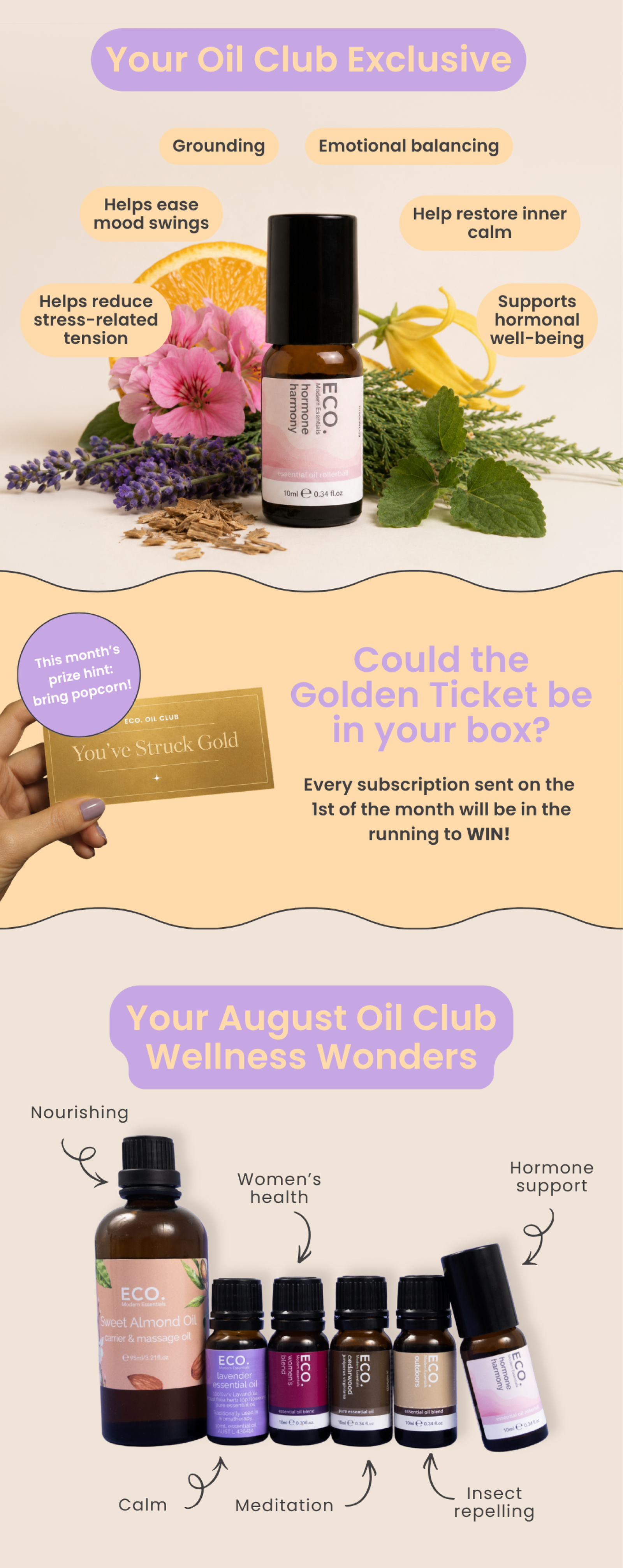 oil club exclusive