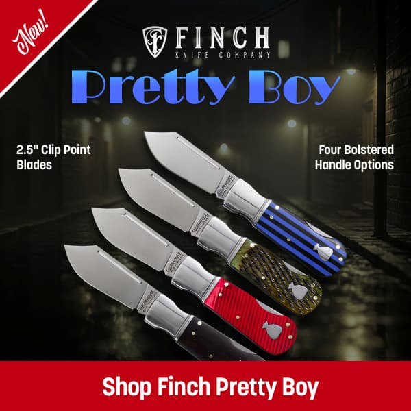 Finch Sugar House Syndicate Pretty Boy
