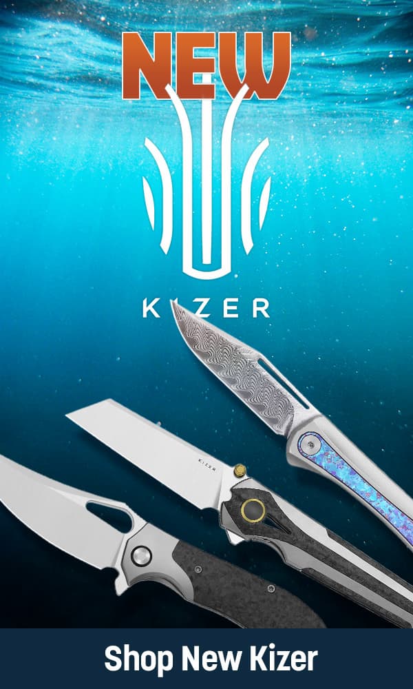 New Kizer In-Stock