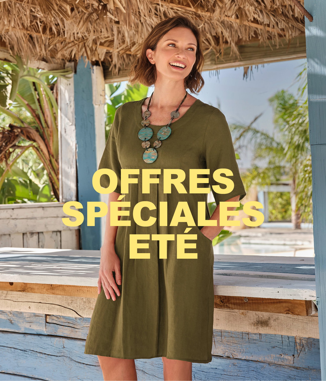 Offres Spéciales Eté