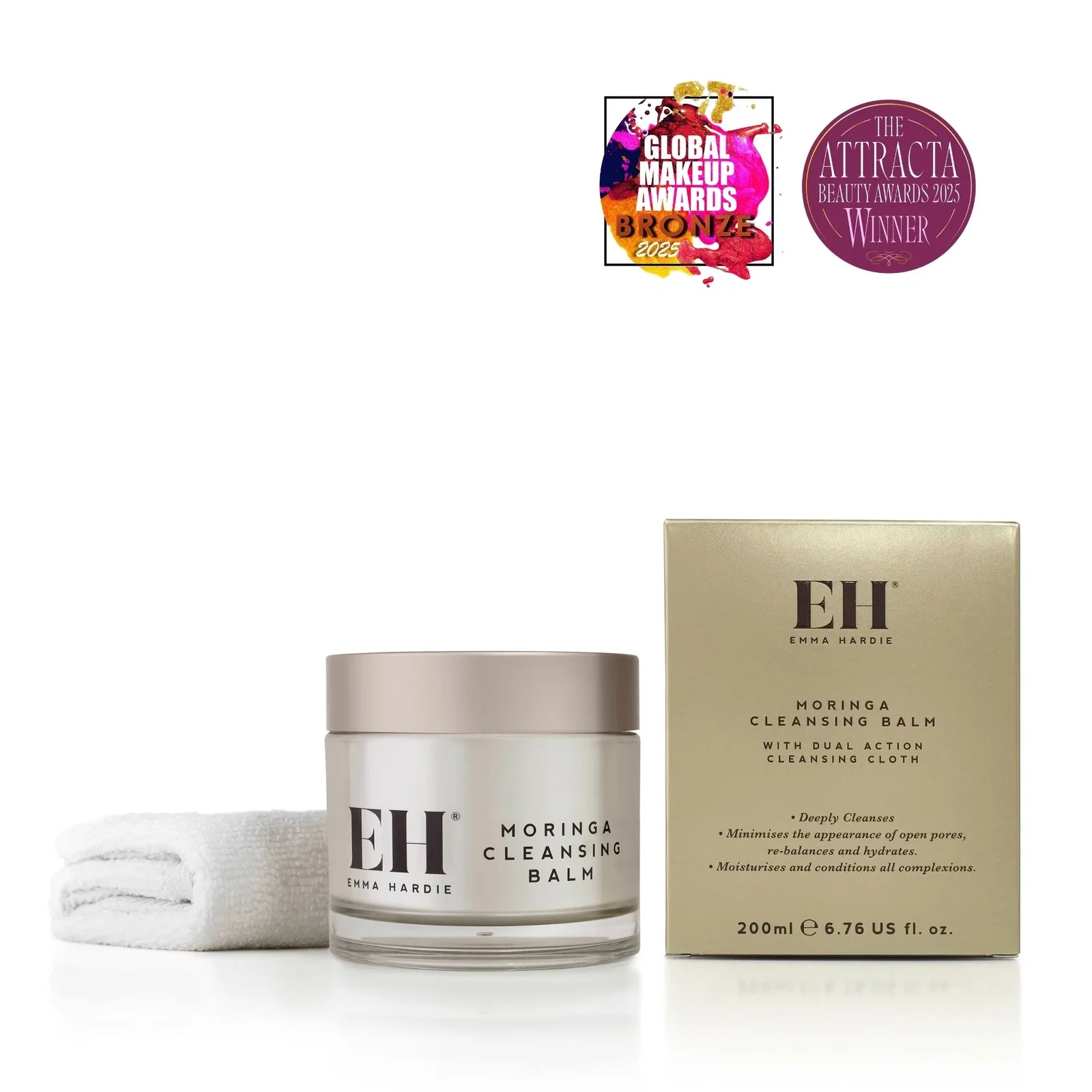 Image of Moringa Cleansing Balm