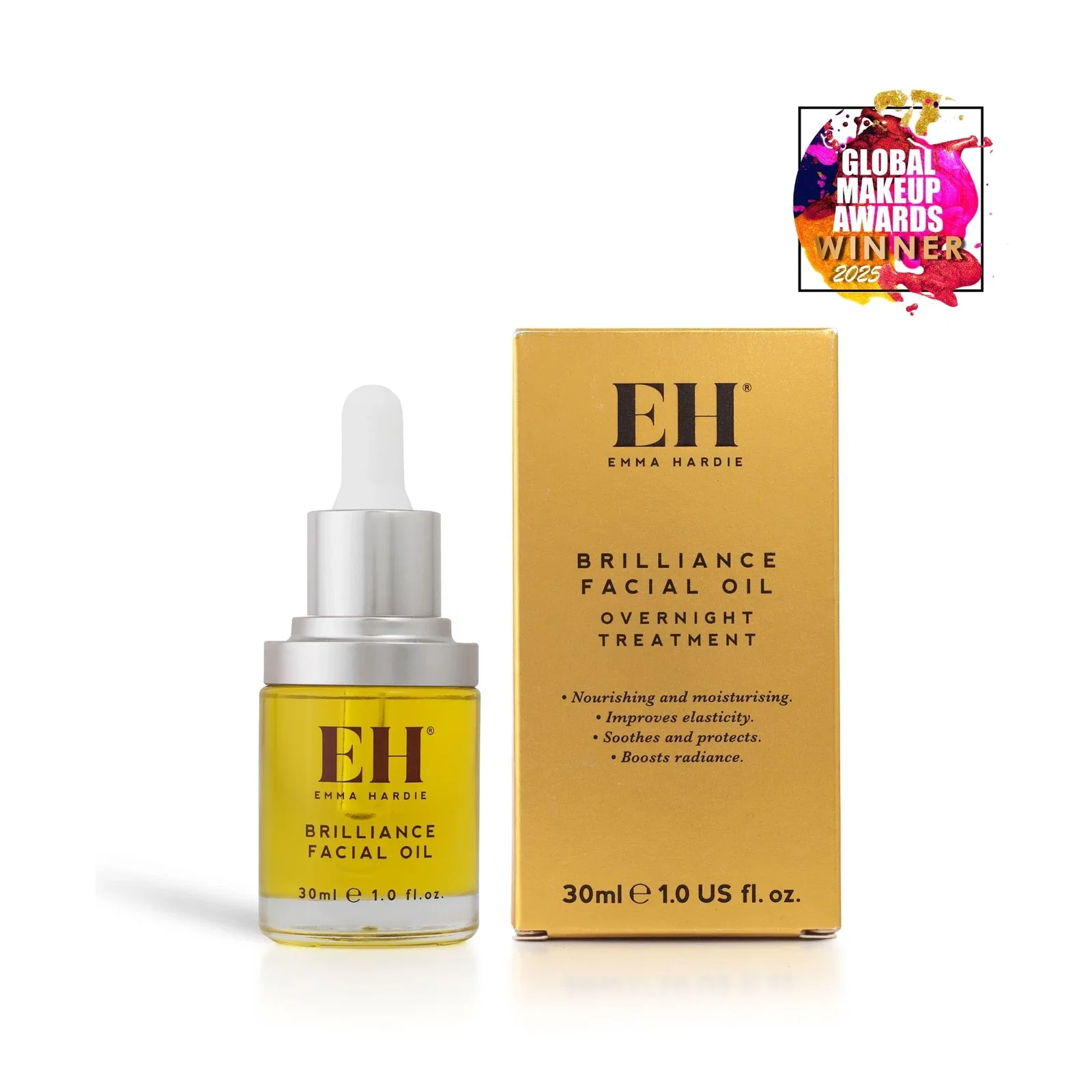 Image of Brilliance Facial Oil