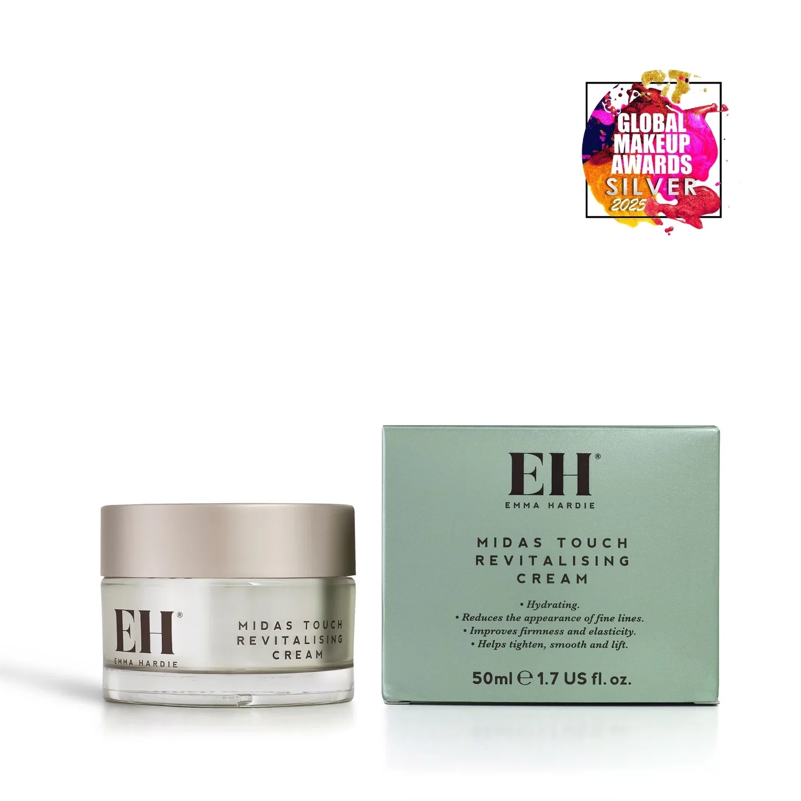 Image of Midas Touch Revitalising Cream