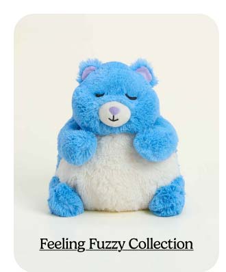 Shop Feeling Fuzzy Collection