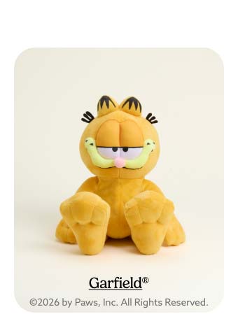 Shop Garfield®