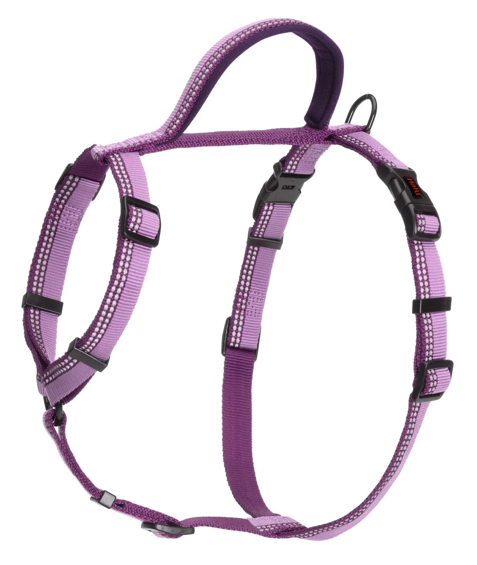 Image of Halti Purple Dog Walking <br>Harness