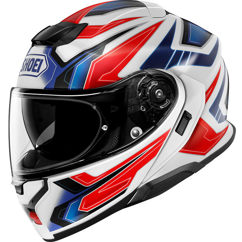 Casco Shoei Neotec 3 Anthem TC-10