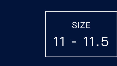 SIZE 11 - 11.5