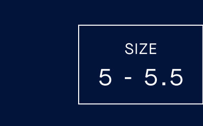 SIZE 5 - 5.5