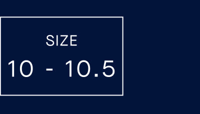 SIZE 10 - 10.5