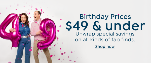 Birthday