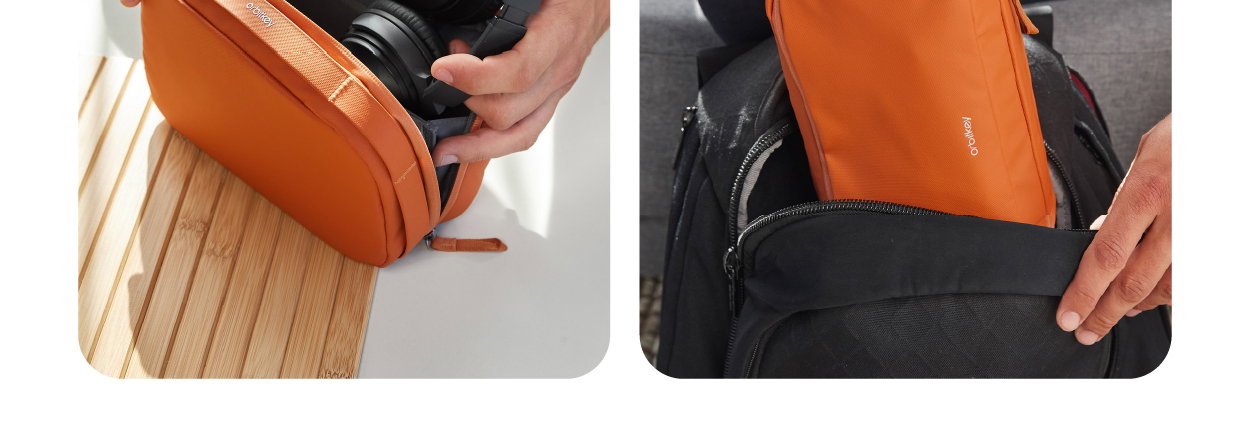 an image of a promotional ad for a travel wallet