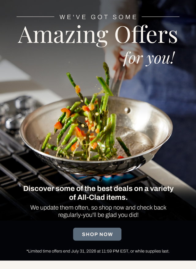 Discover Our Best Deals