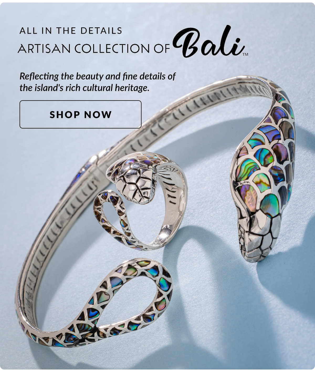 All in the Details , shop Artisan Collection of Bali