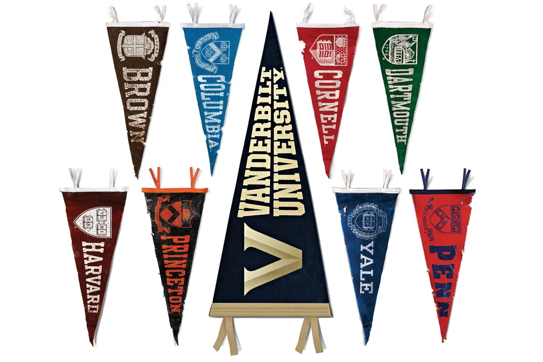 How Vandy Bested the Ivies