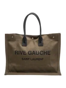Canvas Rive Gauche Large